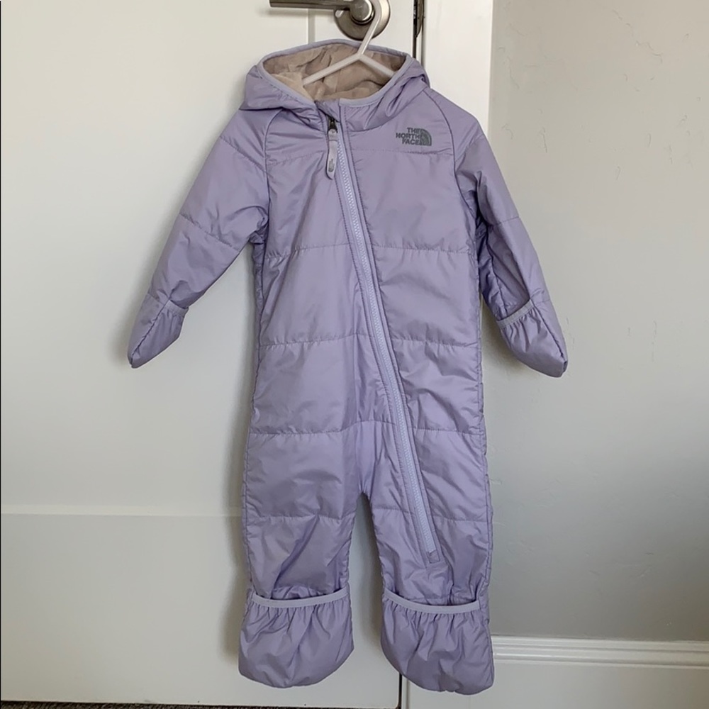 Northface Baby Snow Suit